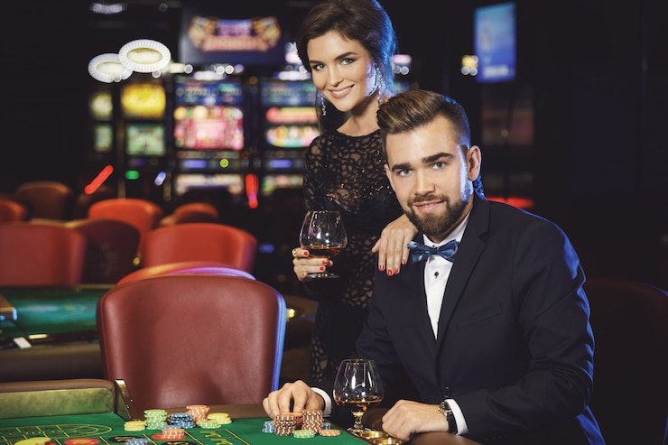 money coming Ganesha Gold Baccarat Corner