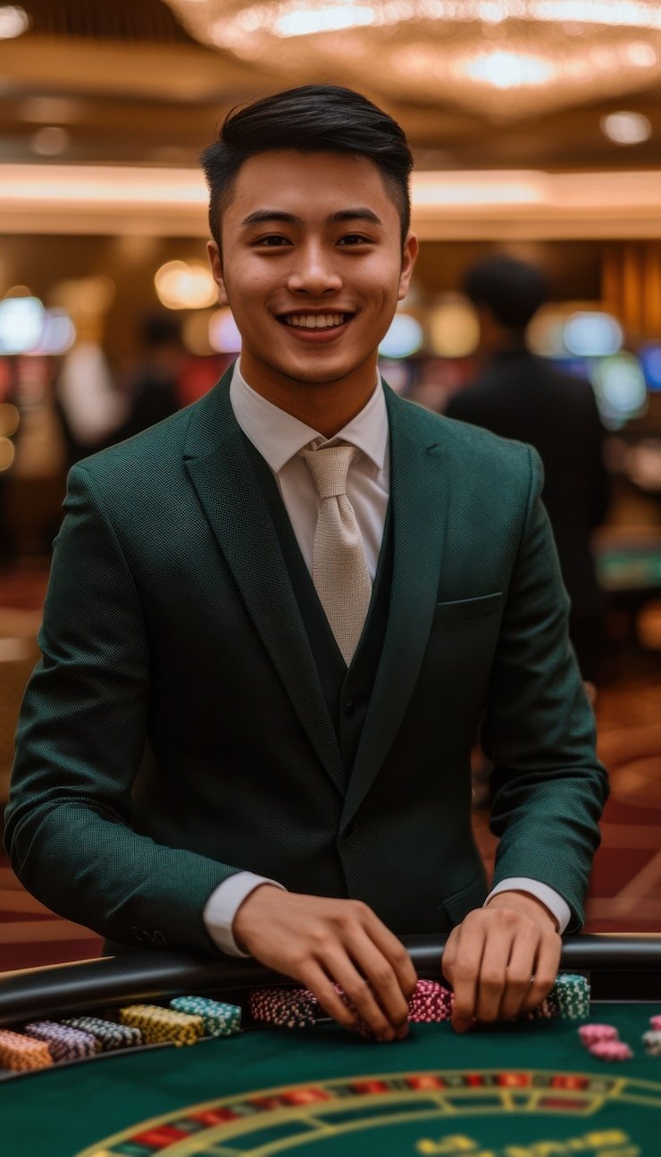 money coming High Limit Baccarat